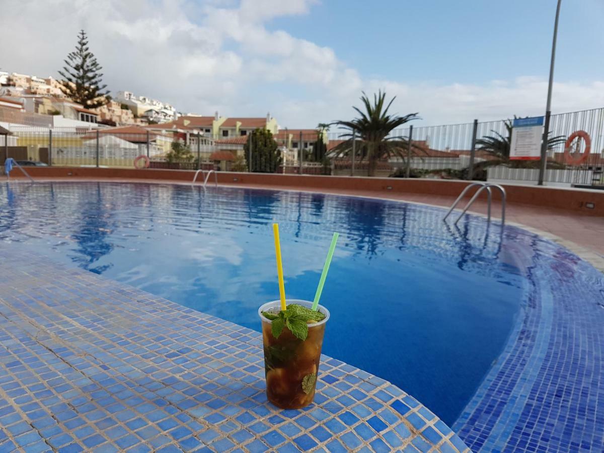 Lovely Studio Fully Equiped In Costa Adeje Экстерьер фото