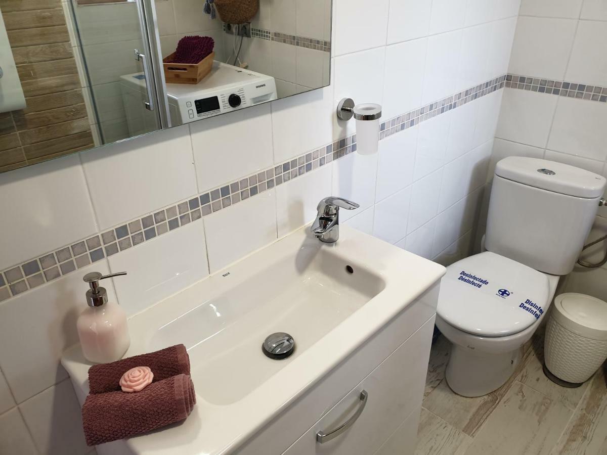 Lovely Studio Fully Equiped In Costa Adeje Экстерьер фото