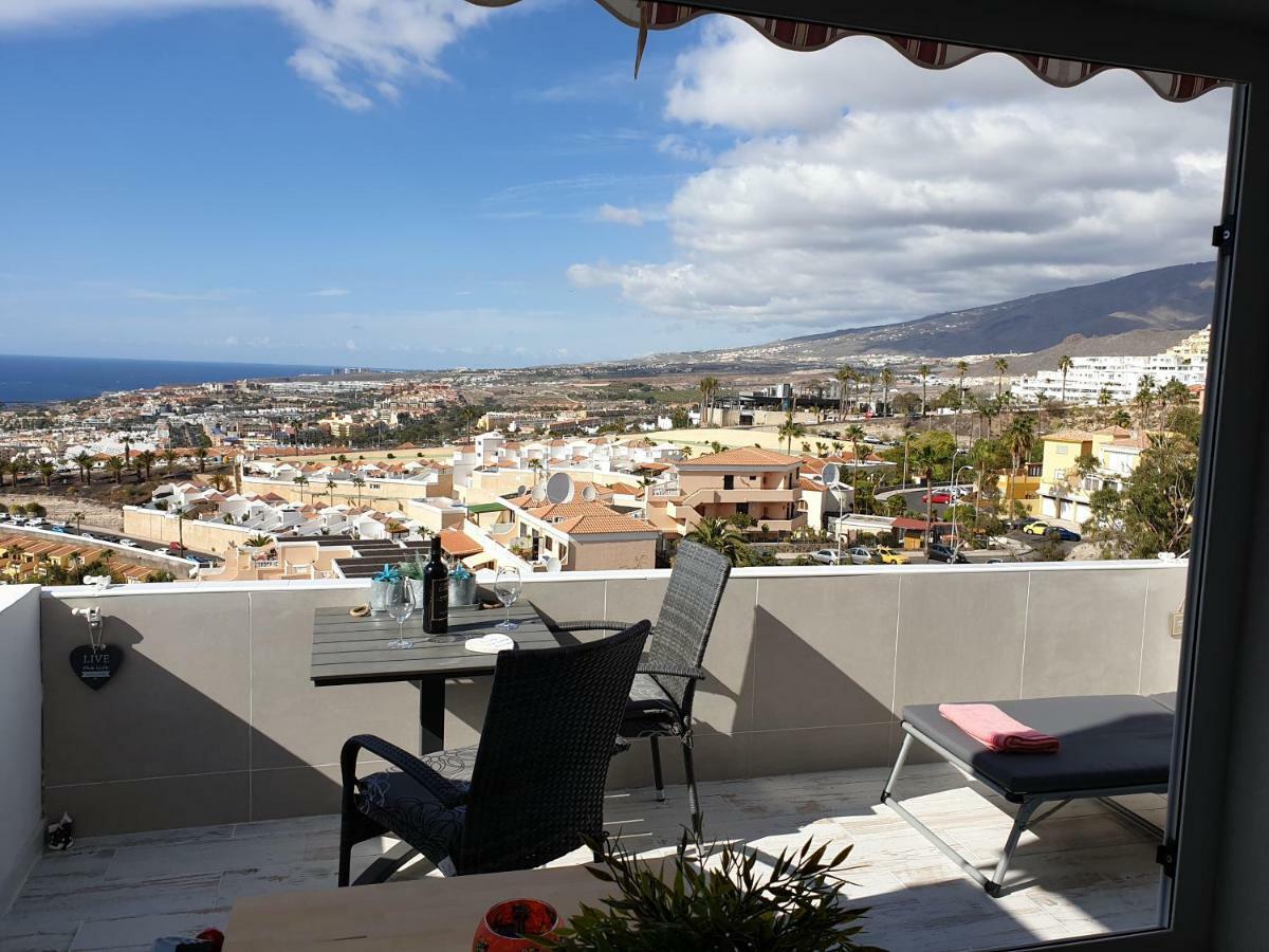 Lovely Studio Fully Equiped In Costa Adeje Экстерьер фото